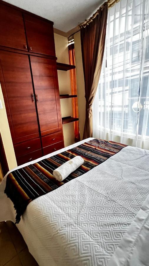 Tourist House Suites 2 Otavalo Eksteriør billede
