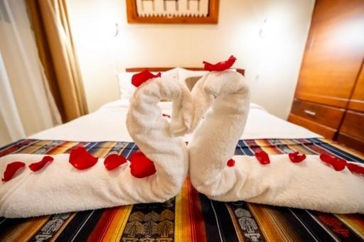 Tourist House Suites 2 Otavalo Eksteriør billede