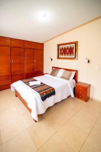 Tourist House Suites 2 Otavalo Eksteriør billede