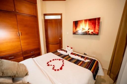 Tourist House Suites 2 Otavalo Eksteriør billede